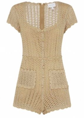 alice mccall hot like fire playsuit